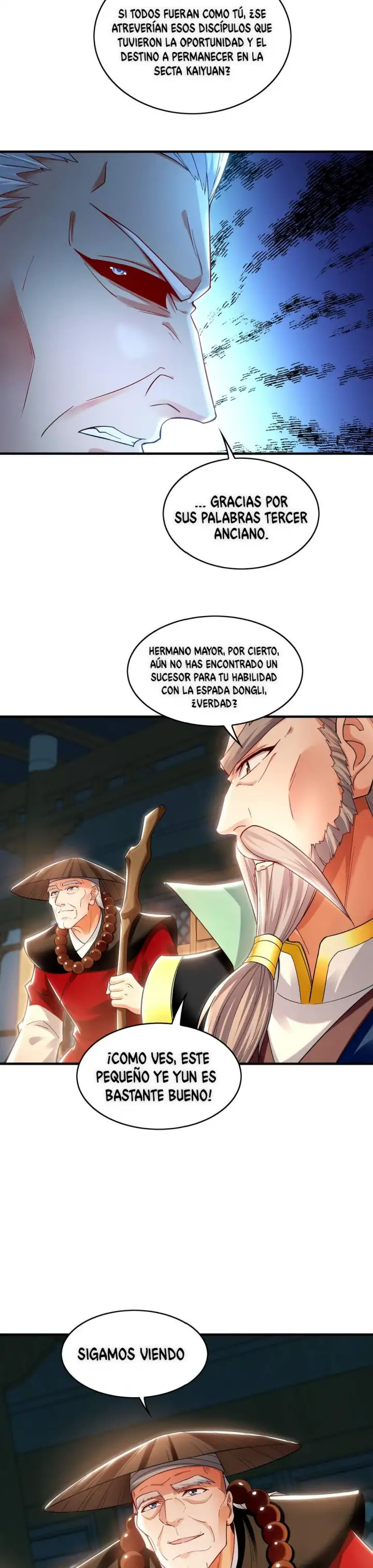 Tengo Una Velocidad De Ataque Multiplicada Por Un Millón - Capítulo 61 - Página 17 - LectorTMOo