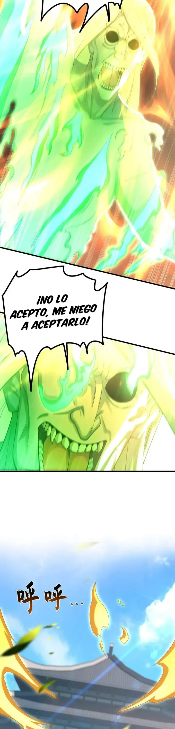 Tengo Una Velocidad De Ataque Multiplicada Por Un Millón - Capítulo 71 - Página 8 - LectorTMOo