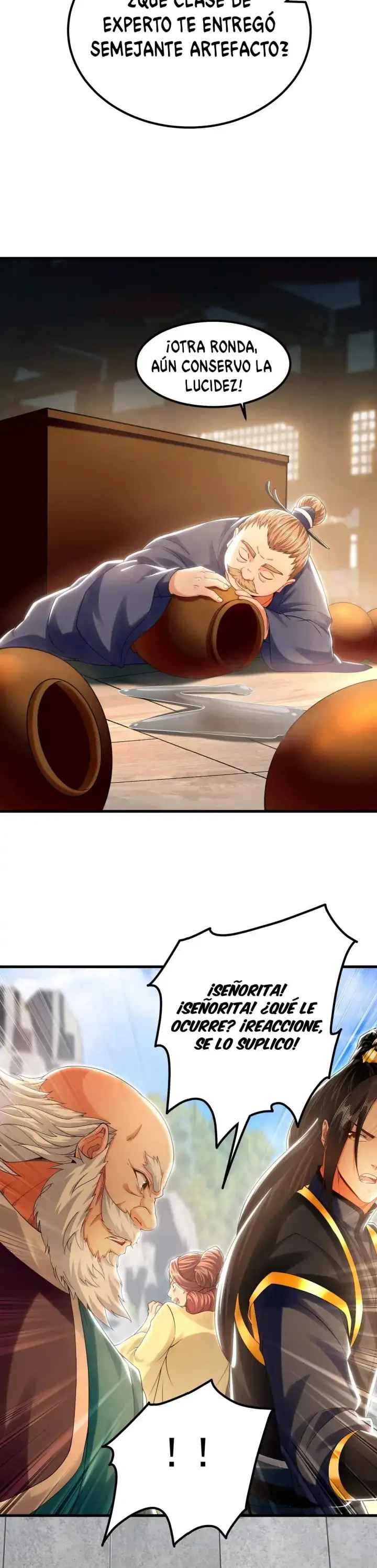 Tengo Una Velocidad De Ataque Multiplicada Por Un Millón - Capítulo 71 - Página 10 - LectorTMOo
