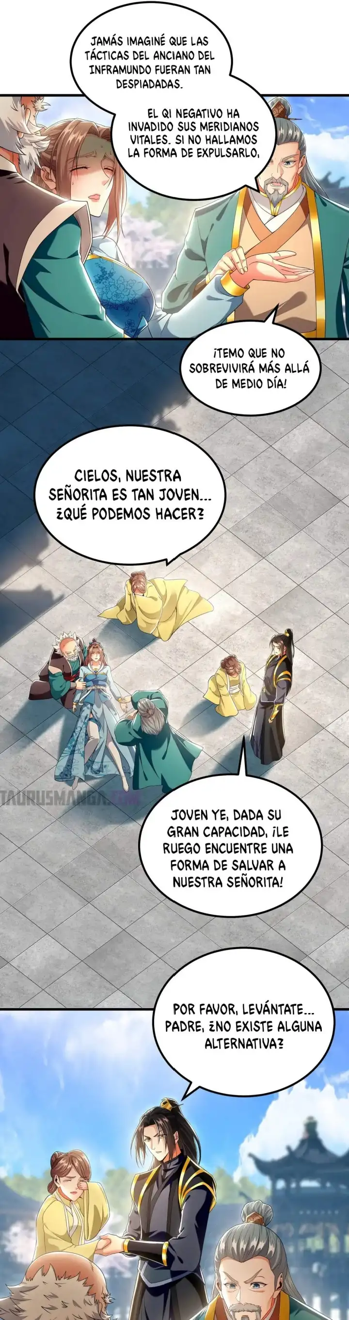 Tengo Una Velocidad De Ataque Multiplicada Por Un Millón - Capítulo 71 - Página 12 - LectorTMOo