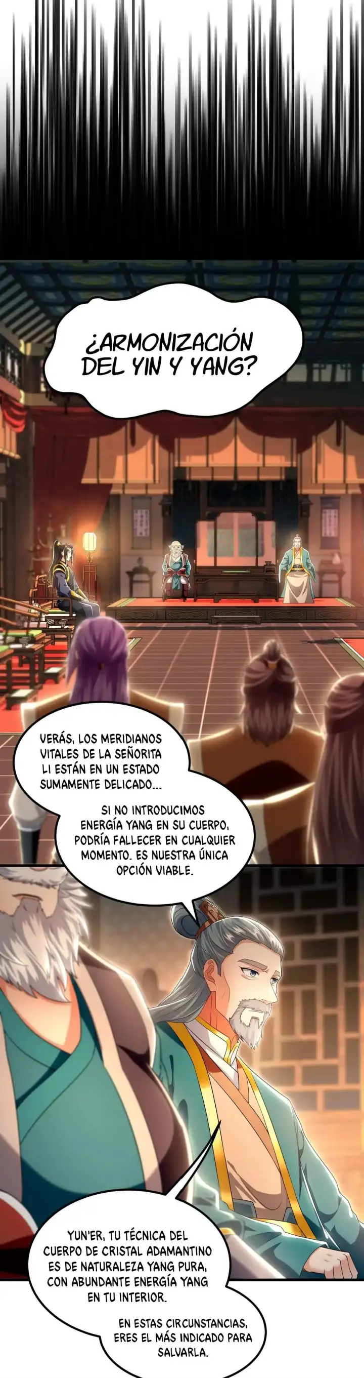 Tengo Una Velocidad De Ataque Multiplicada Por Un Millón - Capítulo 71 - Página 14 - LectorTMOo