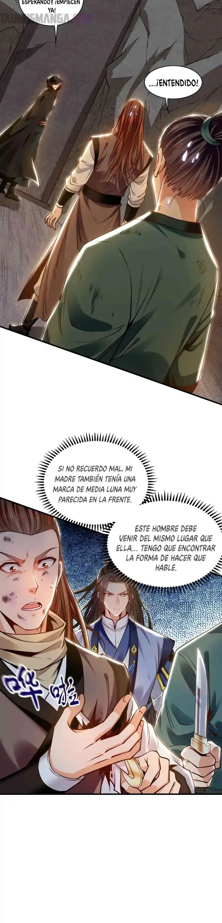 Tengo Una Velocidad De Ataque Multiplicada Por Un Millón - Capítulo 92 - Página 13 - LectorTMOo