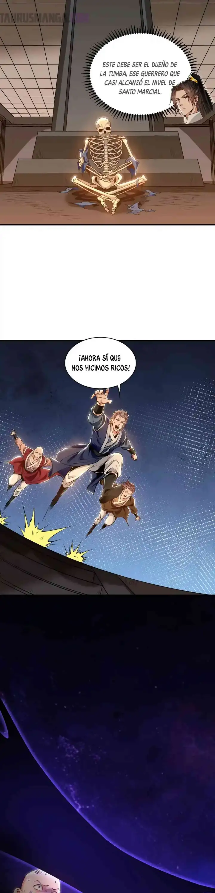 Tengo Una Velocidad De Ataque Multiplicada Por Un Millón - Capítulo 92 - Página 17 - LectorTMOo