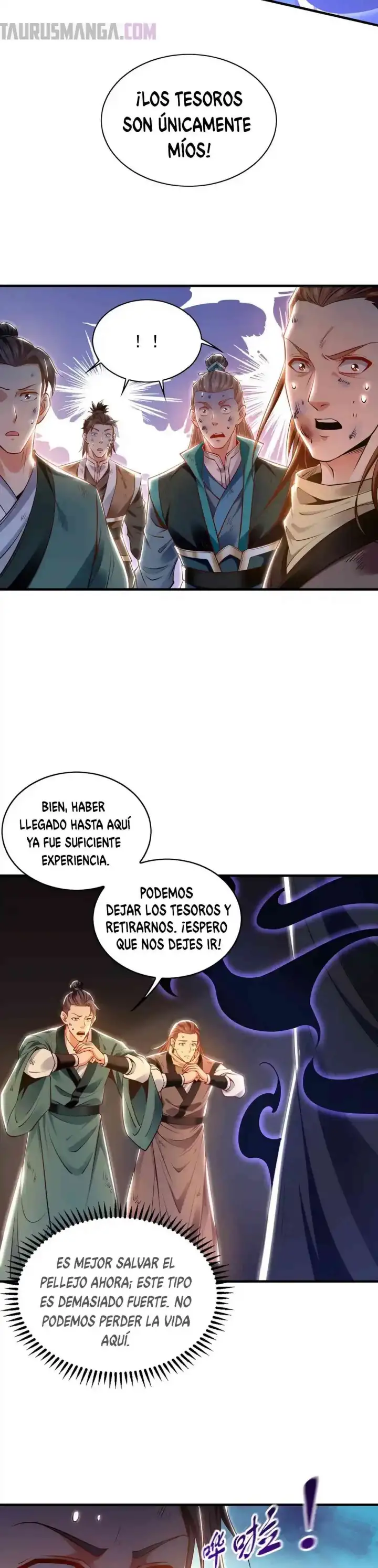 Tengo Una Velocidad De Ataque Multiplicada Por Un Millón - Capítulo 92 - Página 19 - LectorTMOo