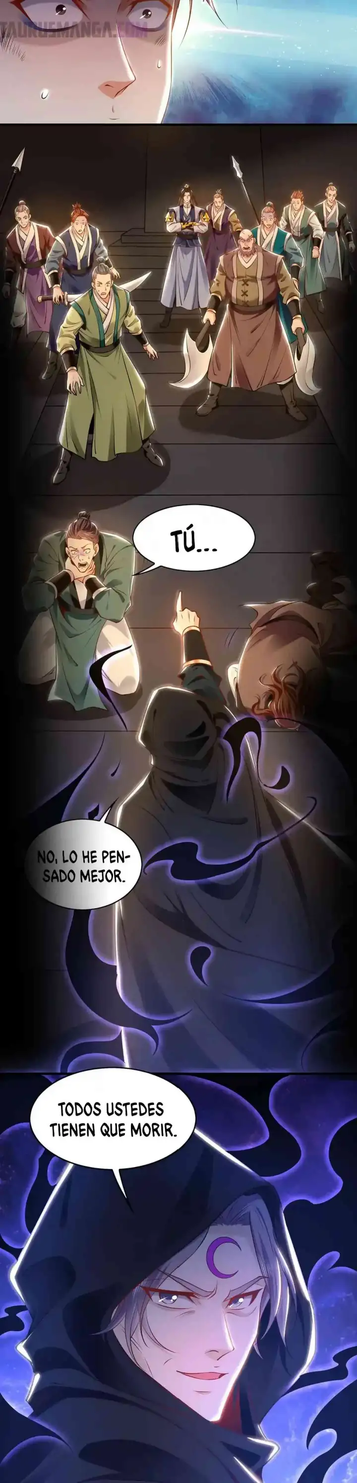 Tengo Una Velocidad De Ataque Multiplicada Por Un Millón - Capítulo 92 - Página 20 - LectorTMOo
