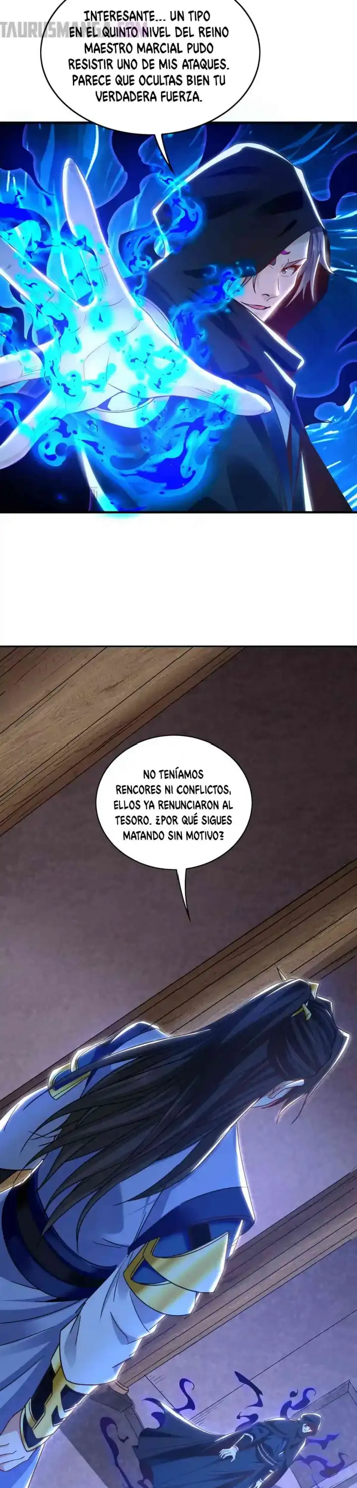 Tengo Una Velocidad De Ataque Multiplicada Por Un Millón - Capítulo 93 - Página 4 - LectorTMOo