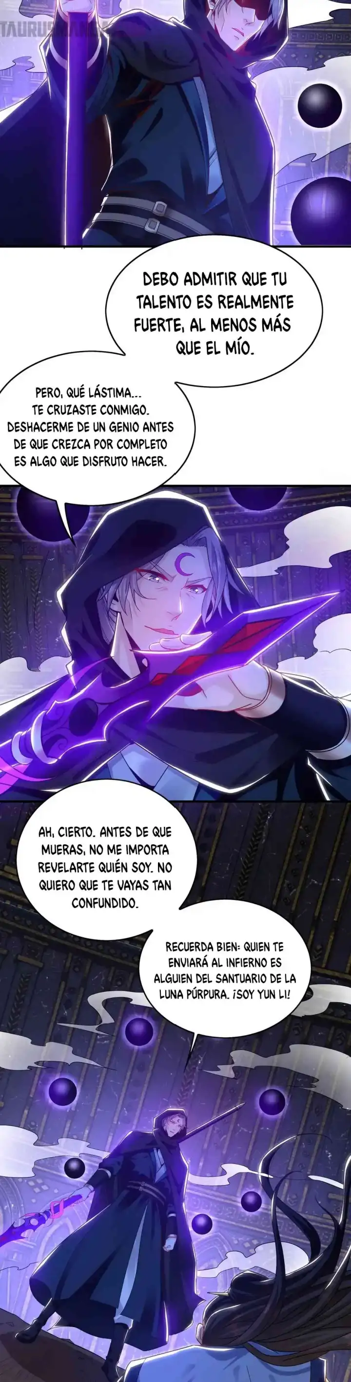 Tengo Una Velocidad De Ataque Multiplicada Por Un Millón - Capítulo 93 - Página 18 - LectorTMOo