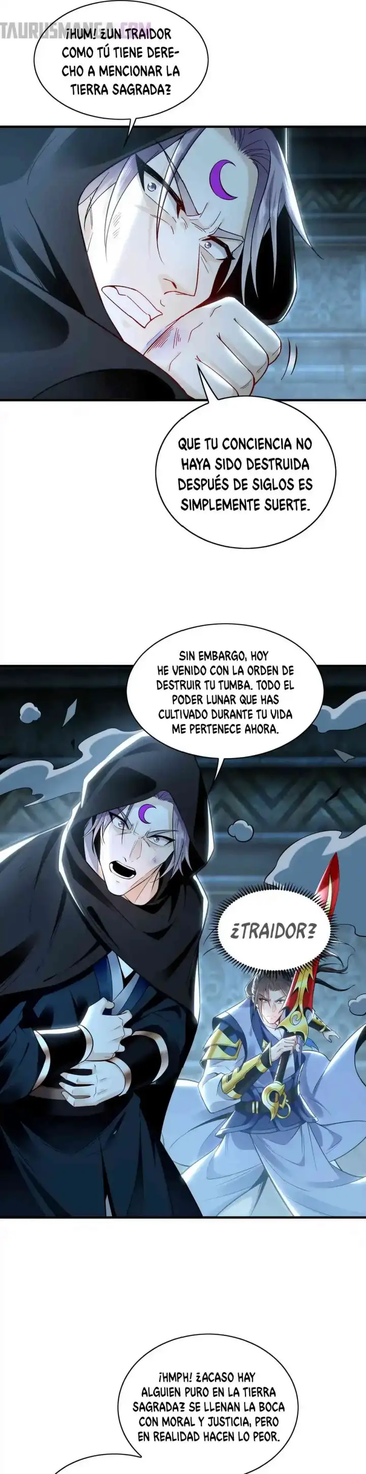 Tengo Una Velocidad De Ataque Multiplicada Por Un Millón - Capítulo 94 - Página 11 - LectorTMOo