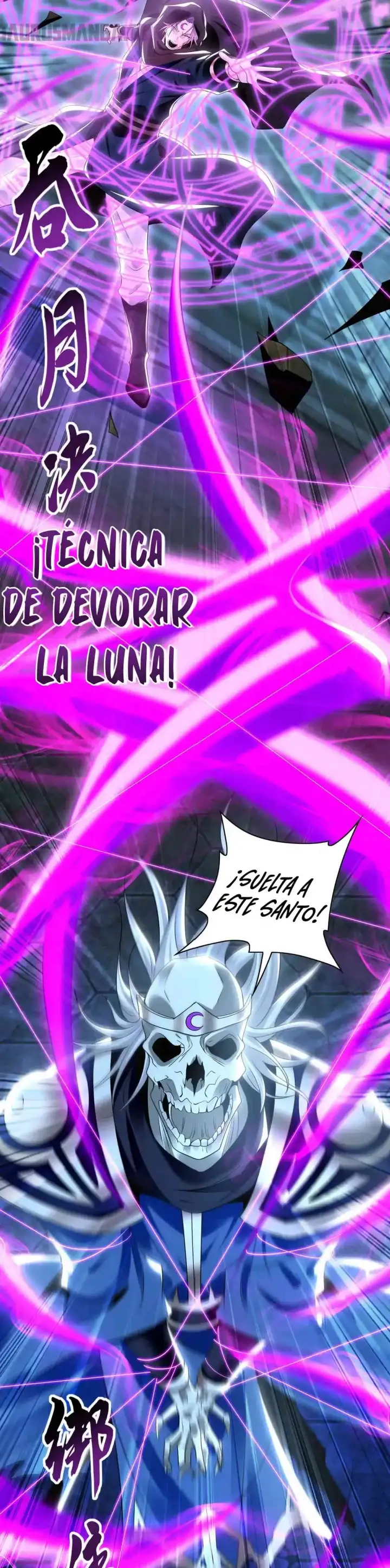 Tengo Una Velocidad De Ataque Multiplicada Por Un Millón - Capítulo 94 - Página 13 - LectorTMOo