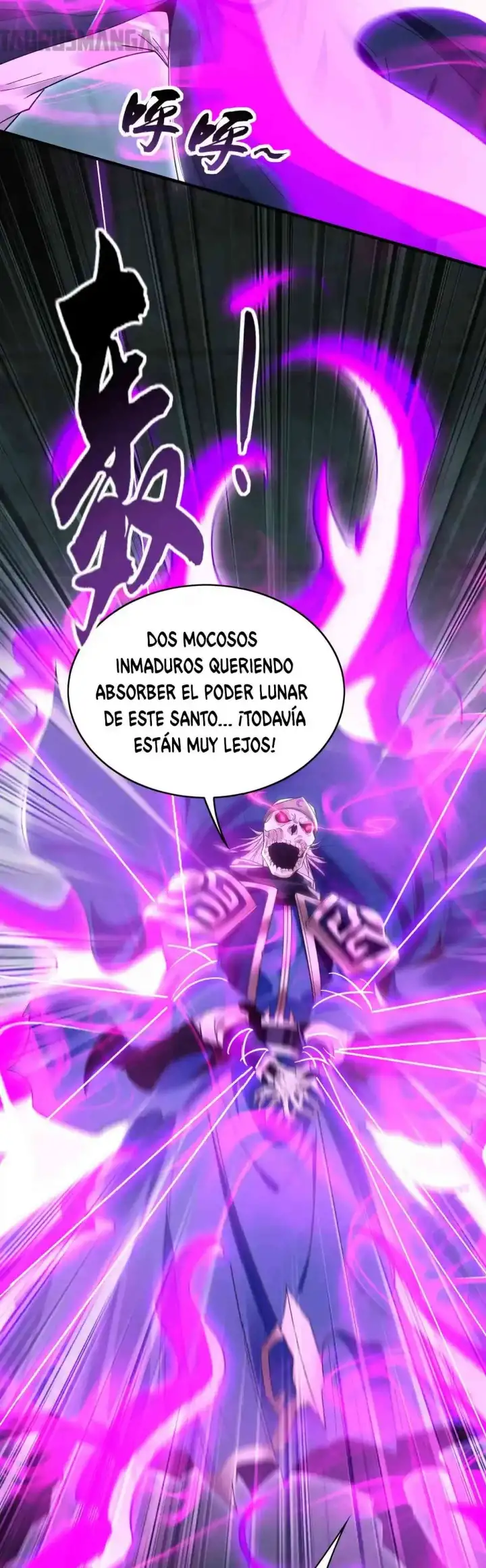 Tengo Una Velocidad De Ataque Multiplicada Por Un Millón - Capítulo 94 - Página 21 - LectorTMOo