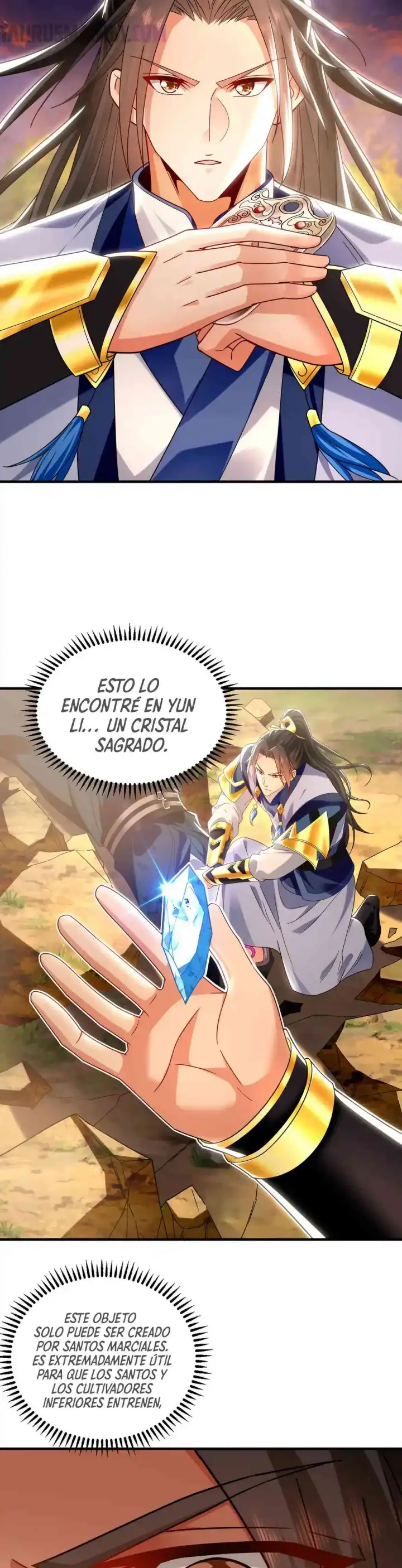 Tengo Una Velocidad De Ataque Multiplicada Por Un Millón - Capítulo 95 - Página 12 - LectorTMOo