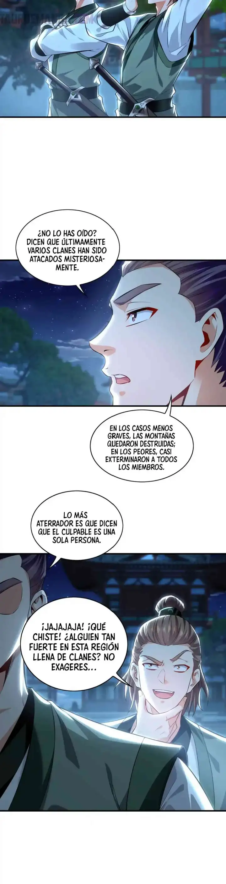 Tengo Una Velocidad De Ataque Multiplicada Por Un Millón - Capítulo 95 - Página 18 - LectorTMOo