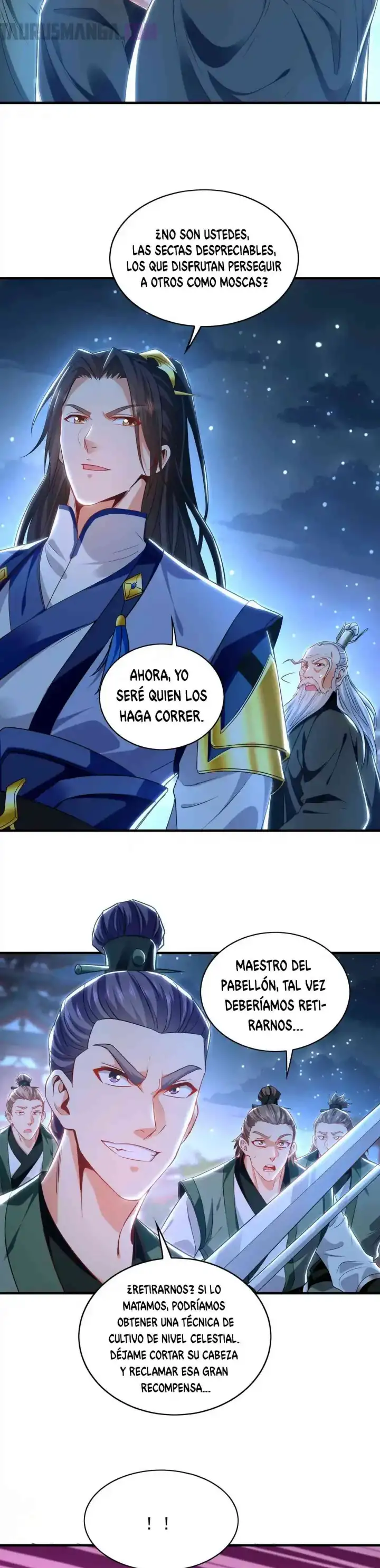 Tengo Una Velocidad De Ataque Multiplicada Por Un Millón - Capítulo 96 - Página 9 - LectorTMOo