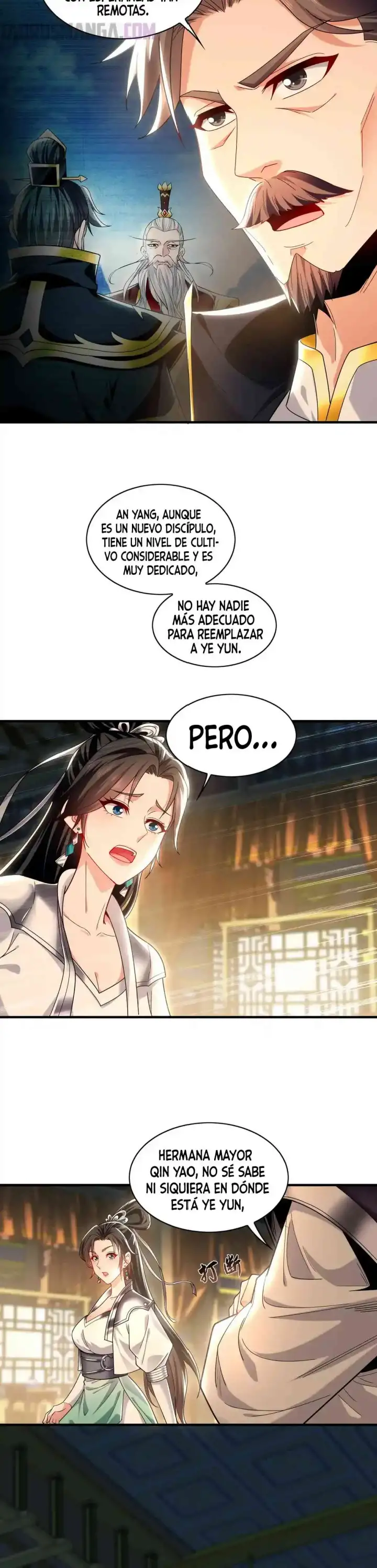 Tengo Una Velocidad De Ataque Multiplicada Por Un Millón - Capítulo 97 - Página 10 - LectorTMOo