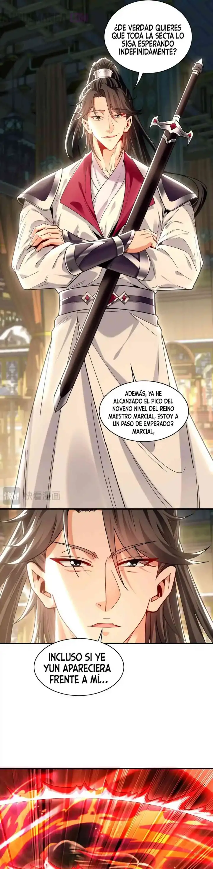 Tengo Una Velocidad De Ataque Multiplicada Por Un Millón - Capítulo 97 - Página 11 - LectorTMOo