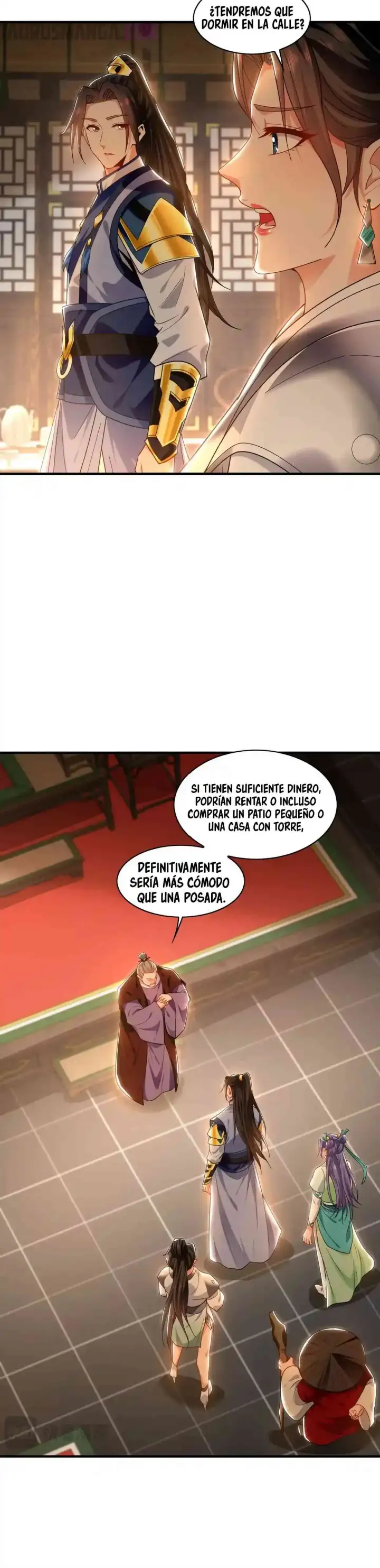 Tengo Una Velocidad De Ataque Multiplicada Por Un Millón - Capítulo 98 - Página 7 - LectorTMOo
