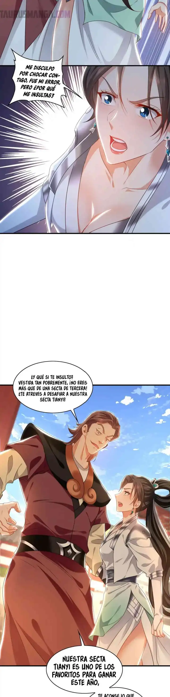 Tengo Una Velocidad De Ataque Multiplicada Por Un Millón - Capítulo 98 - Página 11 - LectorTMOo