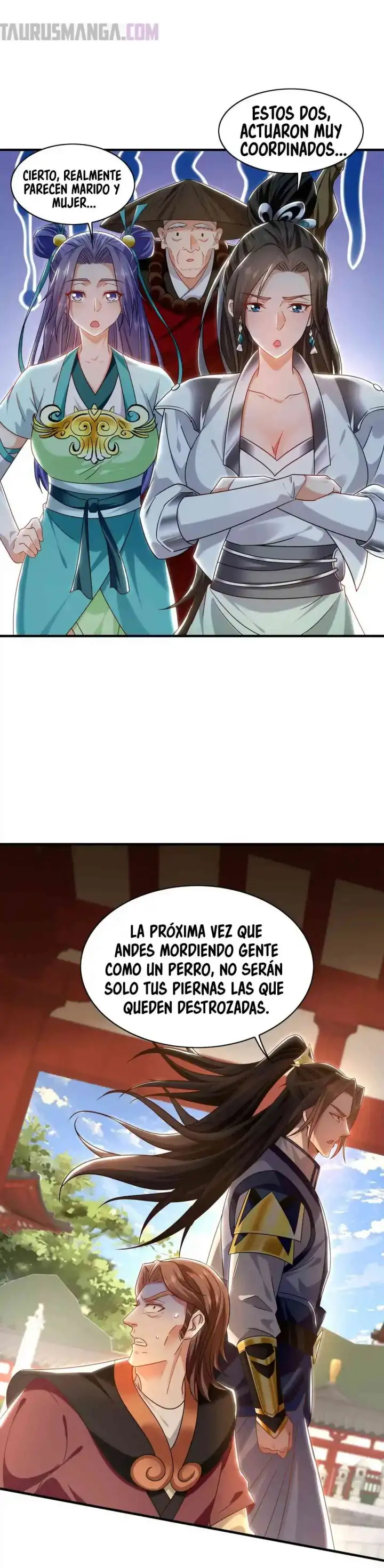 Tengo Una Velocidad De Ataque Multiplicada Por Un Millón - Capítulo 98 - Página 15 - LectorTMOo