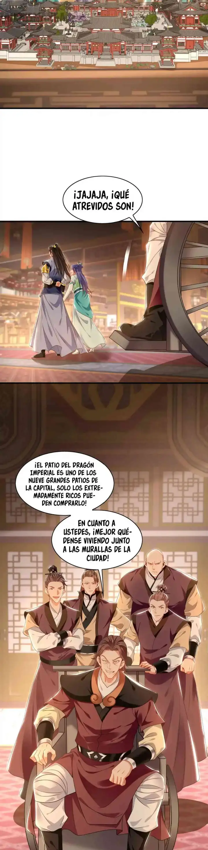 Tengo Una Velocidad De Ataque Multiplicada Por Un Millón - Capítulo 98 - Página 19 - LectorTMOo