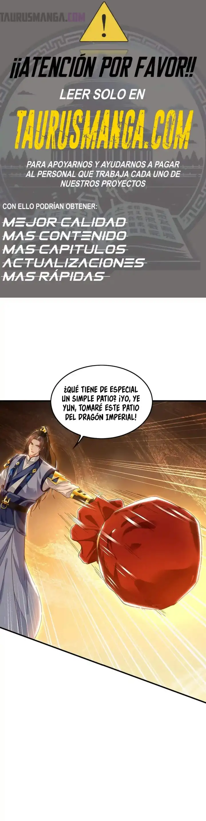 Tengo Una Velocidad De Ataque Multiplicada Por Un Millón - Capítulo 99 - Página 1 - LectorTMOo