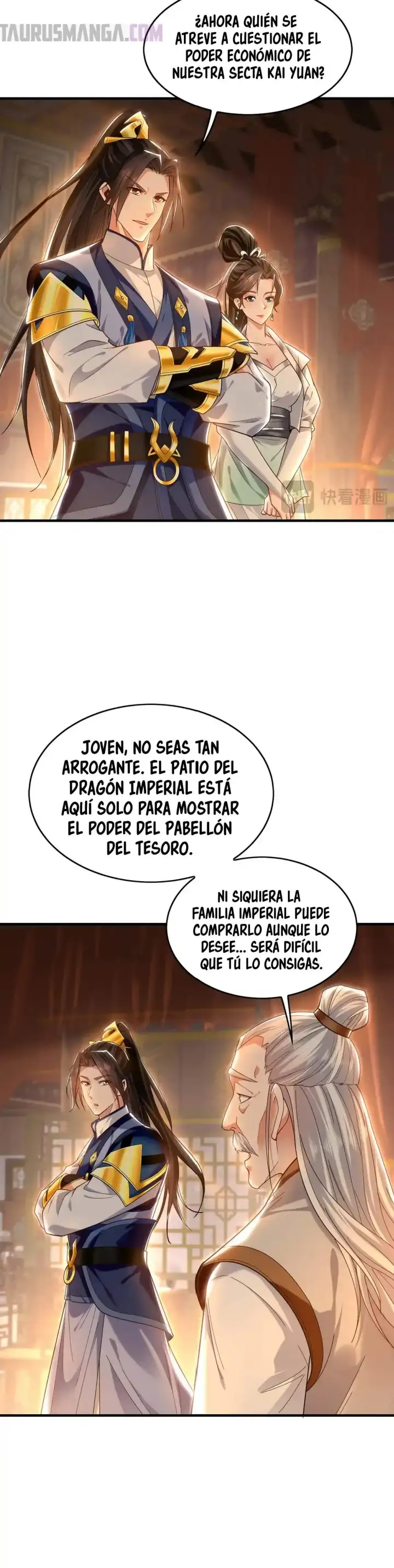 Tengo Una Velocidad De Ataque Multiplicada Por Un Millón - Capítulo 99 - Página 5 - LectorTMOo