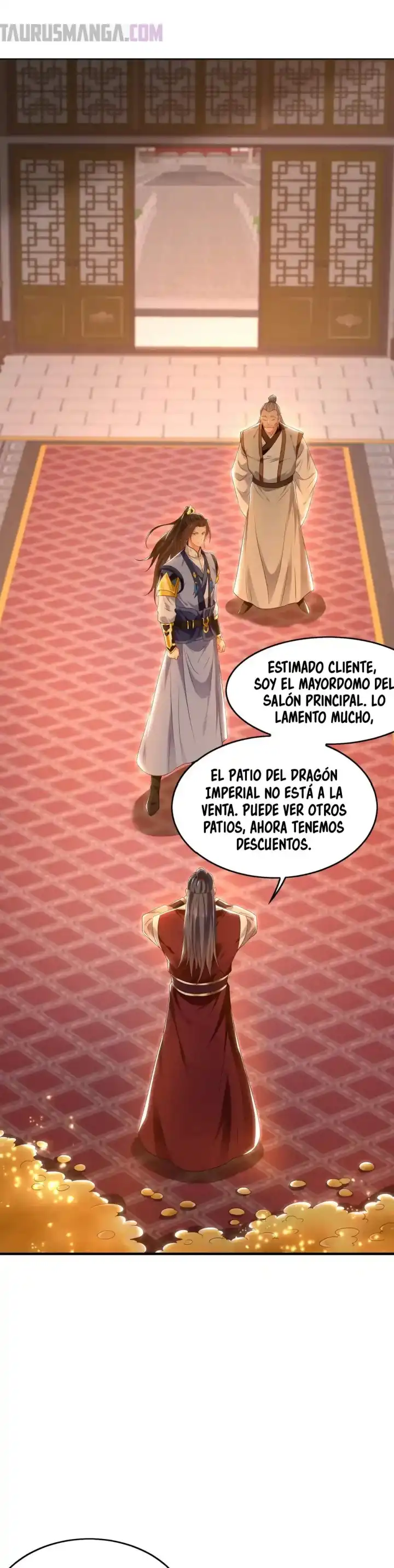 Tengo Una Velocidad De Ataque Multiplicada Por Un Millón - Capítulo 99 - Página 6 - LectorTMOo