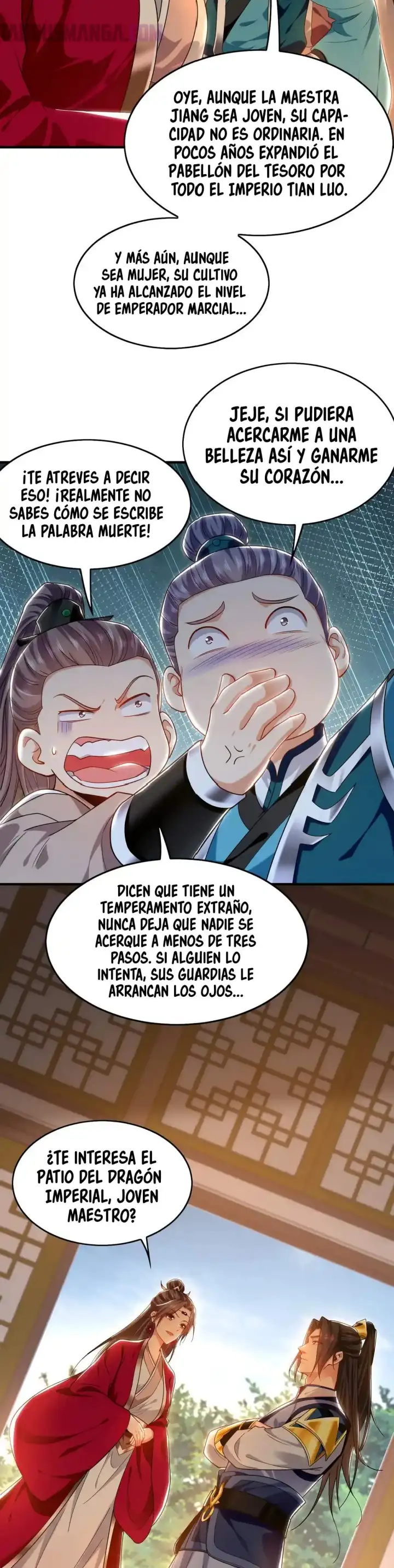 Tengo Una Velocidad De Ataque Multiplicada Por Un Millón - Capítulo 99 - Página 9 - LectorTMOo