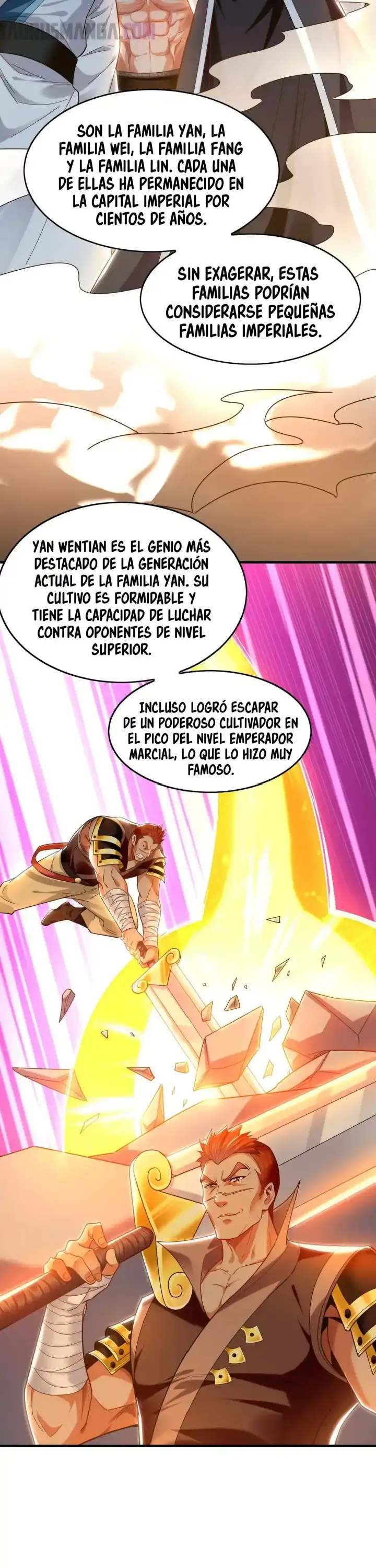 Tengo Una Velocidad De Ataque Multiplicada Por Un Millón - Capítulo 99 - Página 20 - LectorTMOo