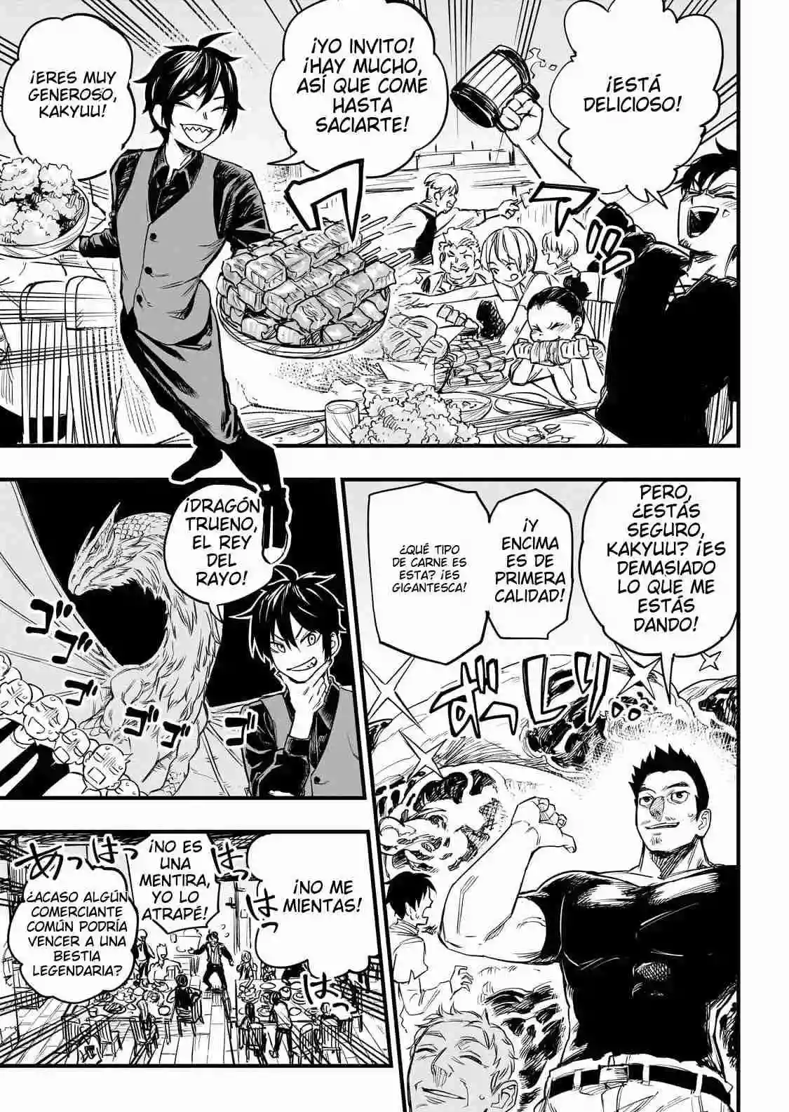 Tensei Akuma no Saikyou Yuusha Ikusei Keikaku - Capítulo 0.5 - Página 11 - LectorTMOo