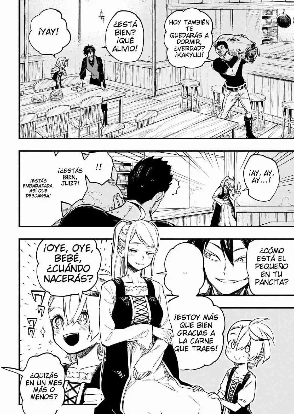 Tensei Akuma no Saikyou Yuusha Ikusei Keikaku - Capítulo 0.5 - Página 14 - LectorTMOo