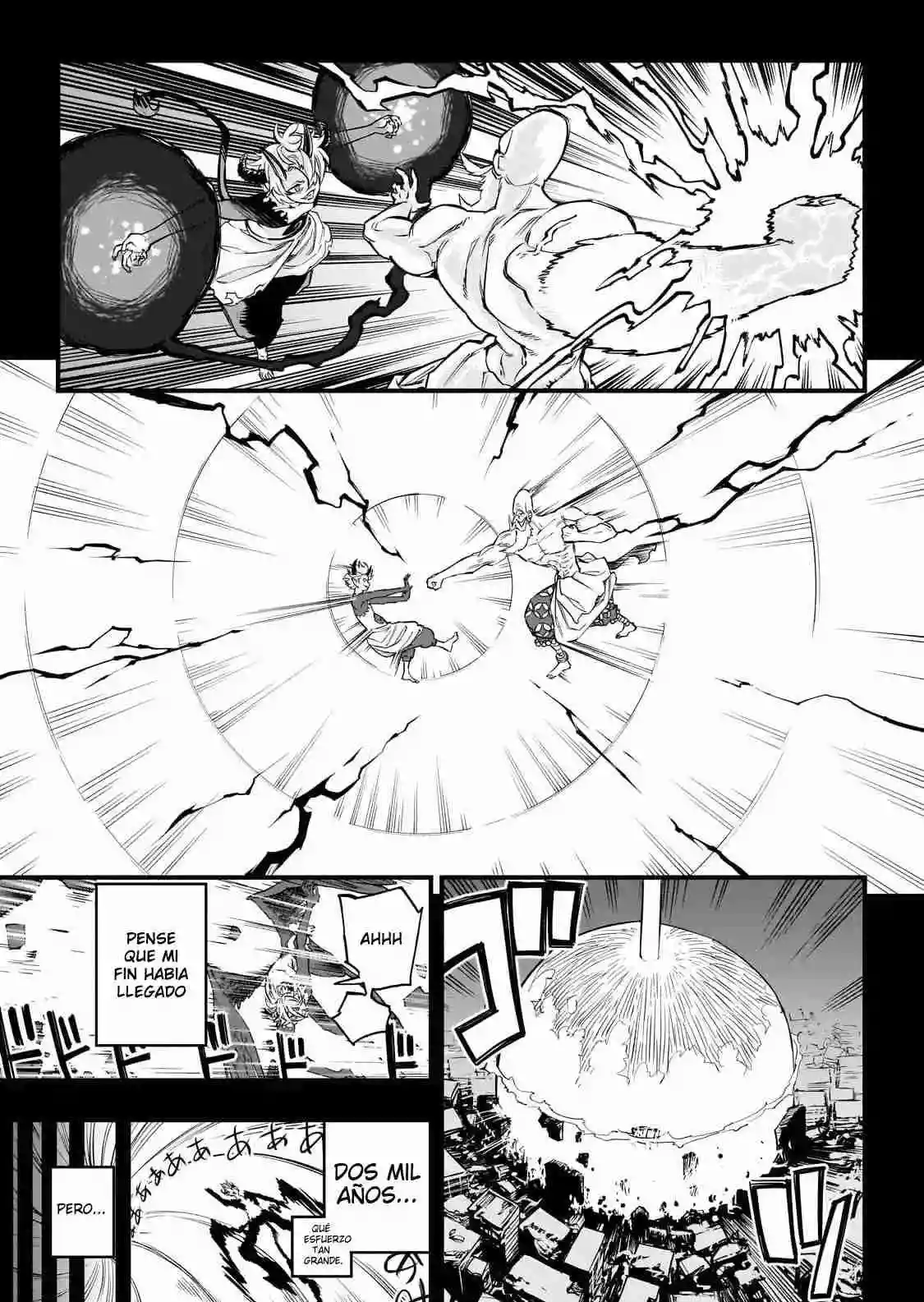 Tensei Akuma no Saikyou Yuusha Ikusei Keikaku - Capítulo 0.5 - Página 19 - LectorTMOo