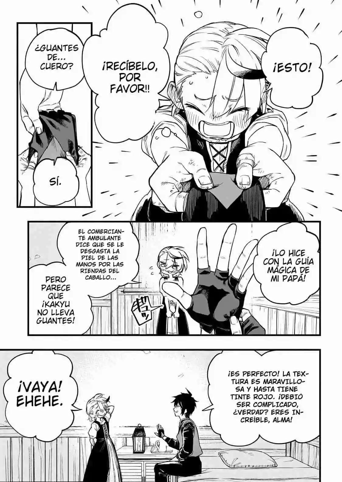 Tensei Akuma no Saikyou Yuusha Ikusei Keikaku - Capítulo 0.5 - Página 23 - LectorTMOo