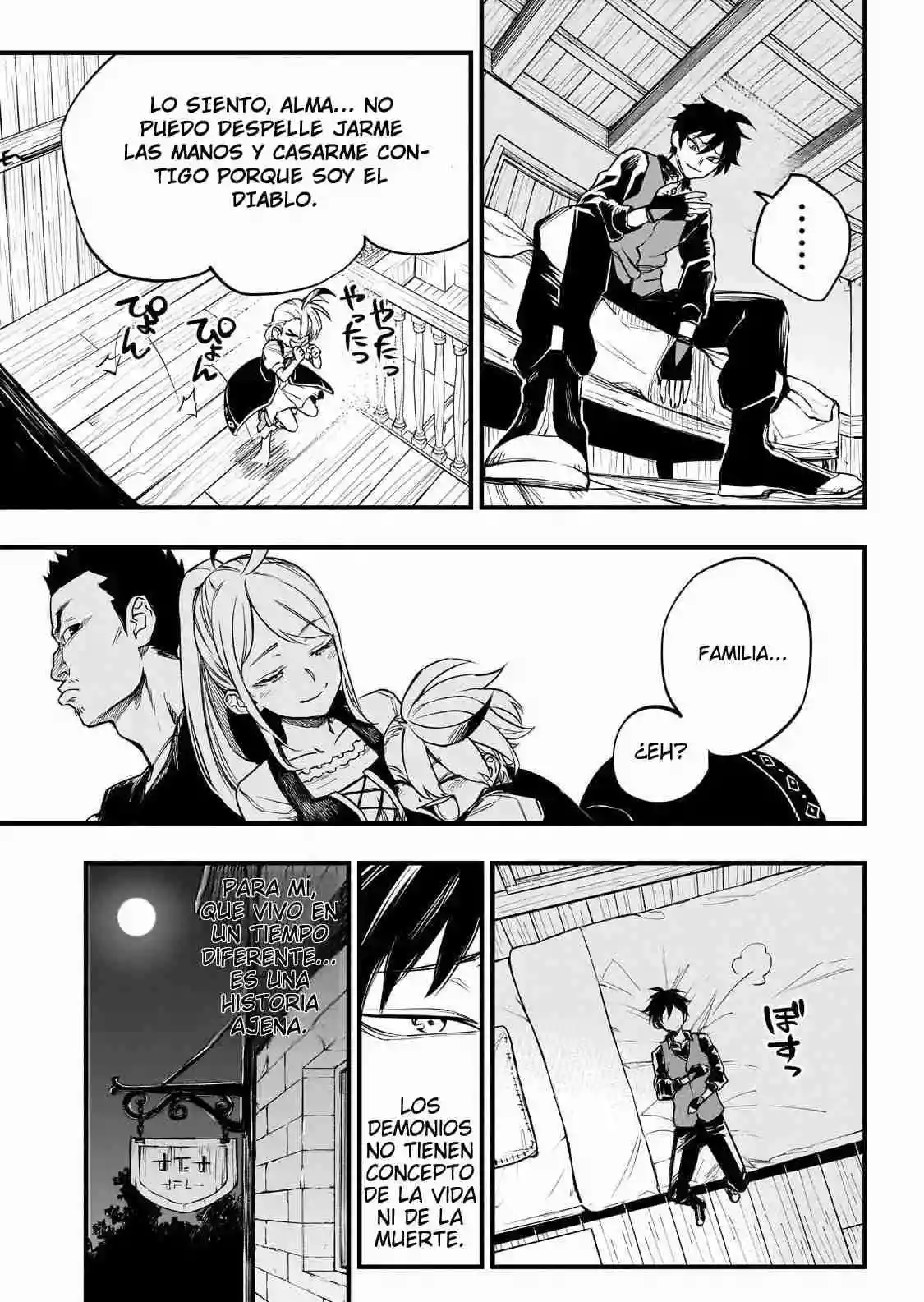 Tensei Akuma no Saikyou Yuusha Ikusei Keikaku - Capítulo 0.5 - Página 25 - LectorTMOo