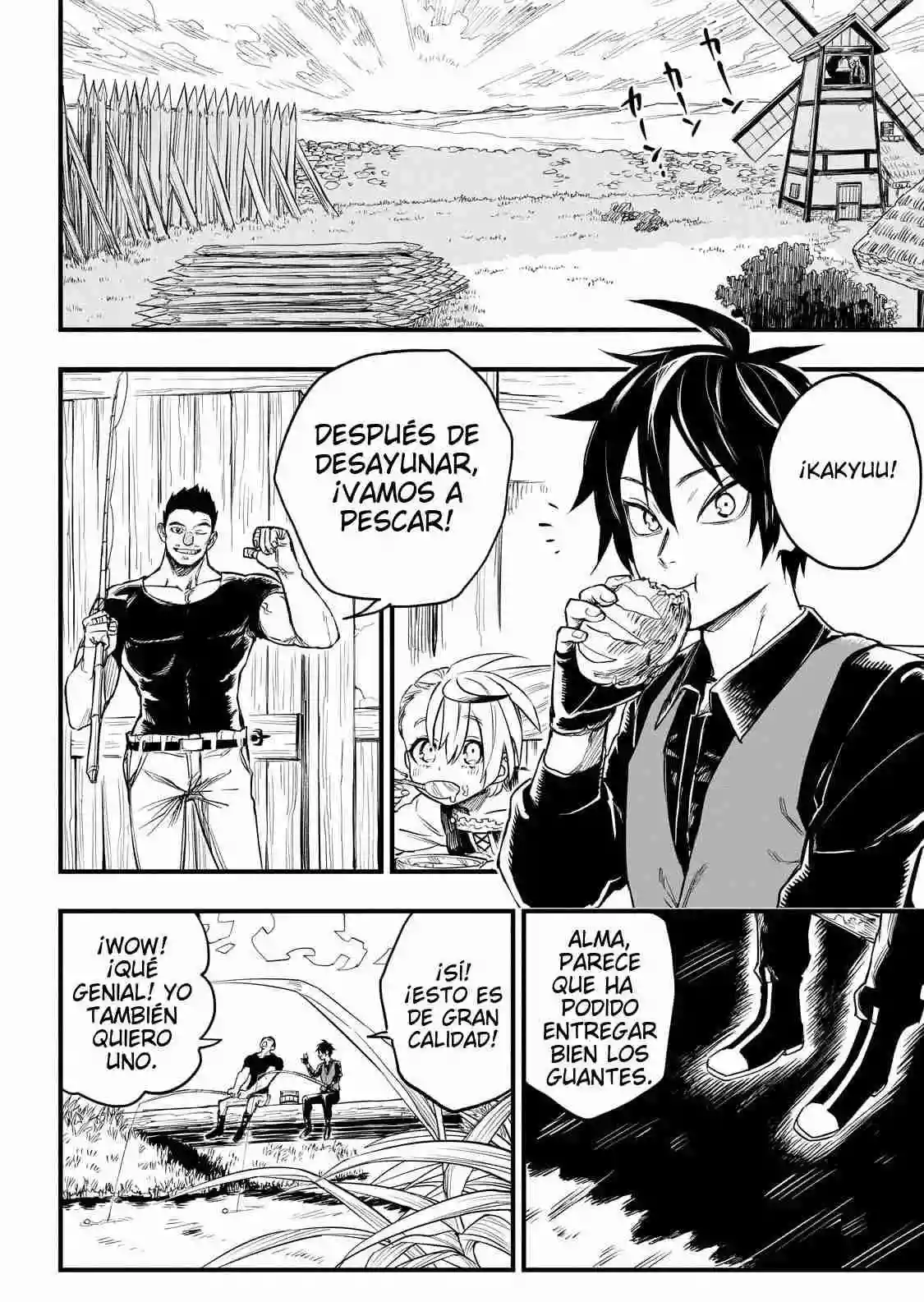Tensei Akuma no Saikyou Yuusha Ikusei Keikaku - Capítulo 0.5 - Página 26 - LectorTMOo