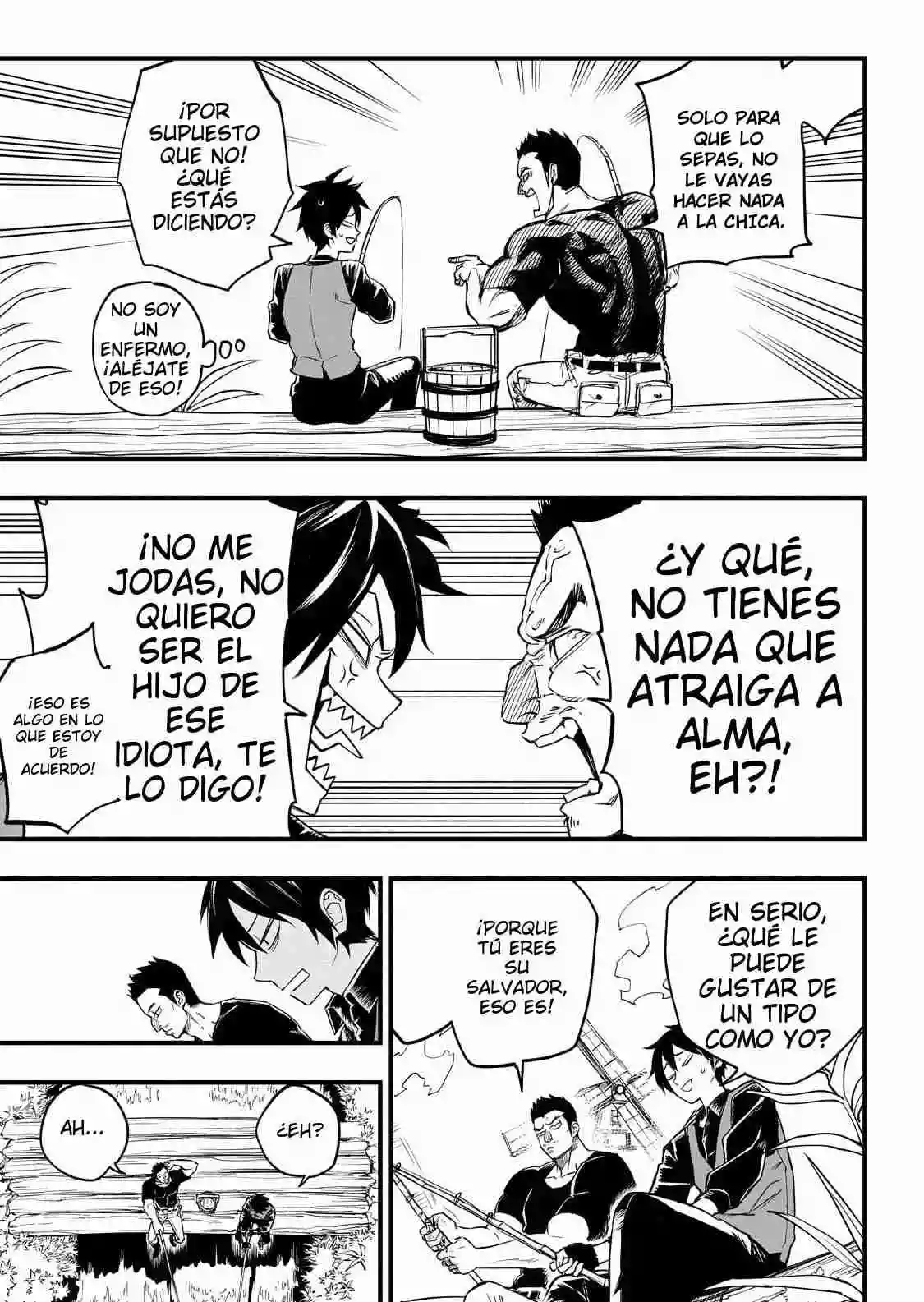 Tensei Akuma no Saikyou Yuusha Ikusei Keikaku - Capítulo 0.5 - Página 27 - LectorTMOo