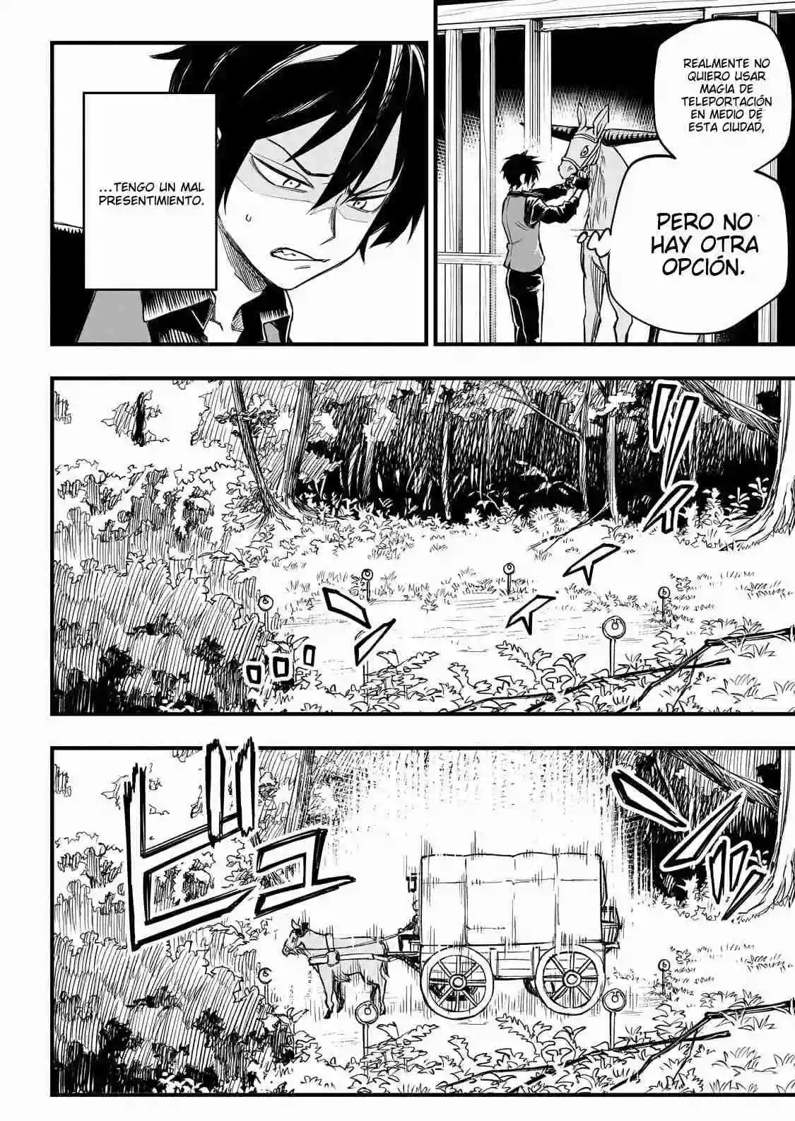 Tensei Akuma no Saikyou Yuusha Ikusei Keikaku - Capítulo 0.5 - Página 38 - LectorTMOo