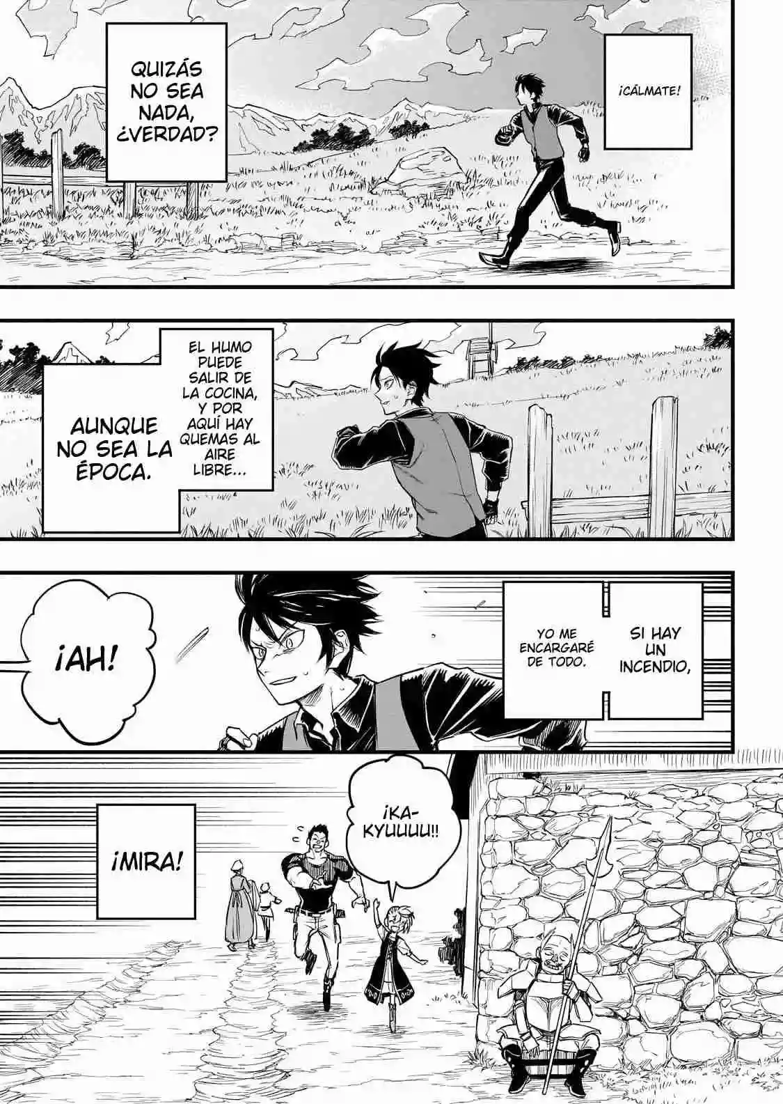 Tensei Akuma no Saikyou Yuusha Ikusei Keikaku - Capítulo 0.5 - Página 41 - LectorTMOo