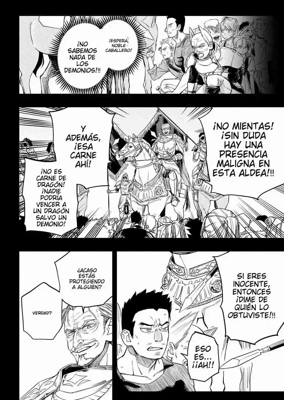 Tensei Akuma no Saikyou Yuusha Ikusei Keikaku - Capítulo 0.5 - Página 46 - LectorTMOo