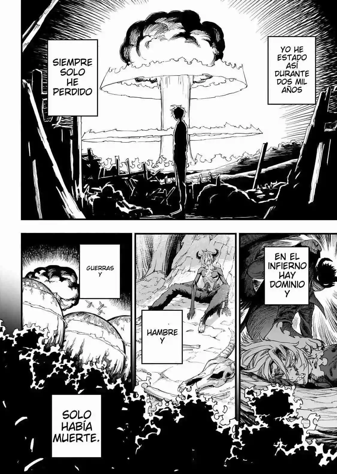 Tensei Akuma no Saikyou Yuusha Ikusei Keikaku - Capítulo 0.5 - Página 54 - LectorTMOo