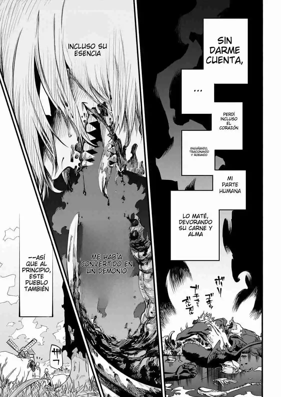 Tensei Akuma no Saikyou Yuusha Ikusei Keikaku - Capítulo 0.5 - Página 55 - LectorTMOo