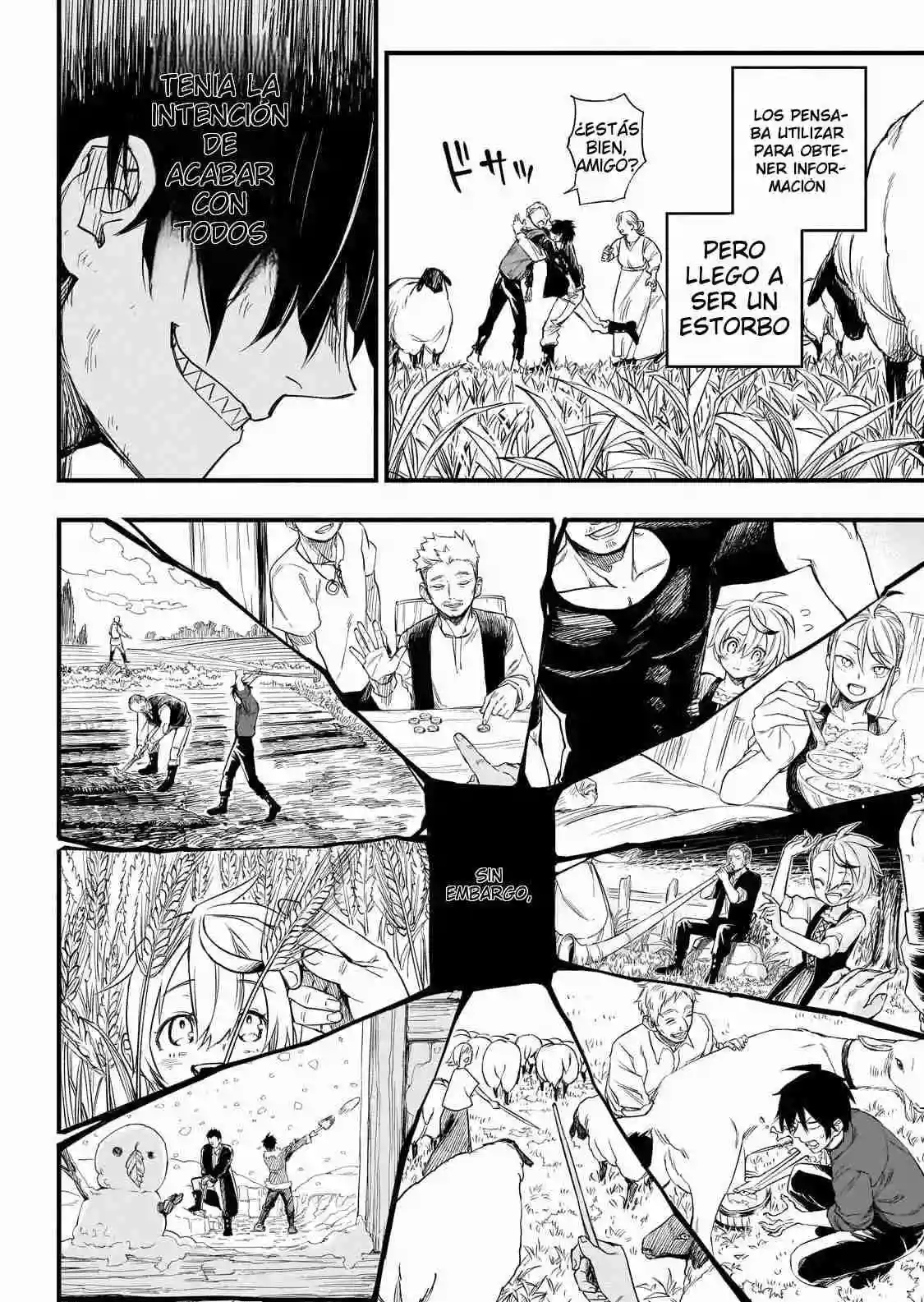 Tensei Akuma no Saikyou Yuusha Ikusei Keikaku - Capítulo 0.5 - Página 56 - LectorTMOo