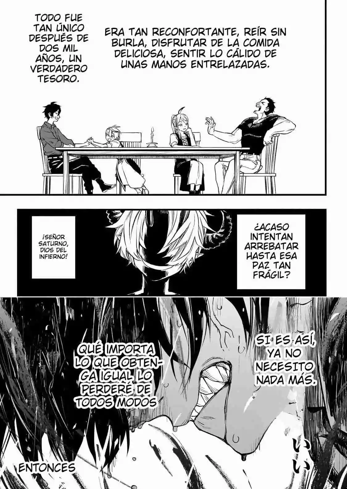 Tensei Akuma no Saikyou Yuusha Ikusei Keikaku - Capítulo 0.5 - Página 57 - LectorTMOo