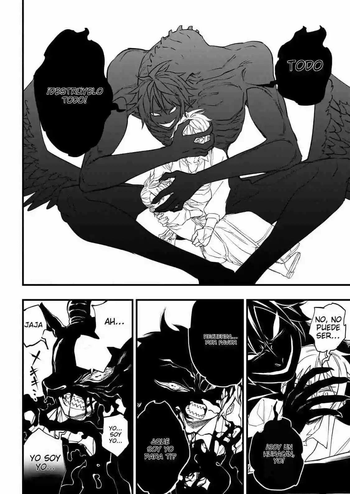 Tensei Akuma no Saikyou Yuusha Ikusei Keikaku - Capítulo 0.5 - Página 58 - LectorTMOo