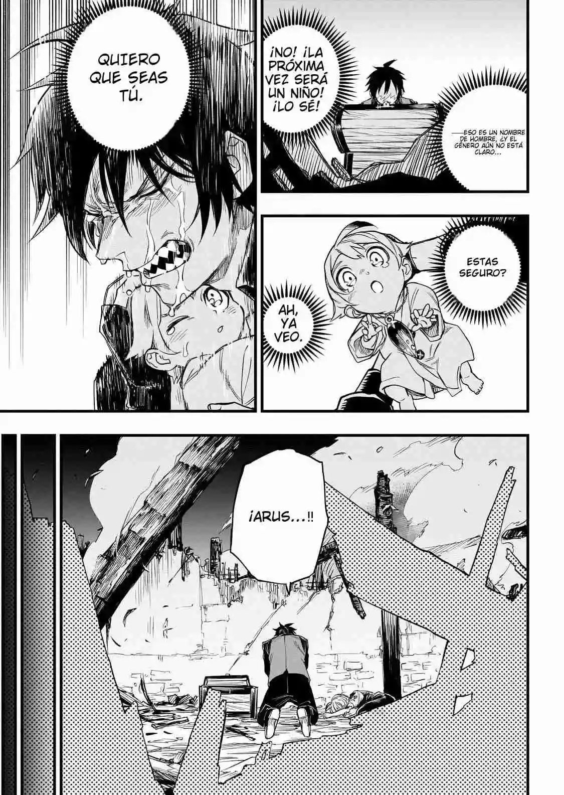 Tensei Akuma no Saikyou Yuusha Ikusei Keikaku - Capítulo 0.5 - Página 65 - LectorTMOo
