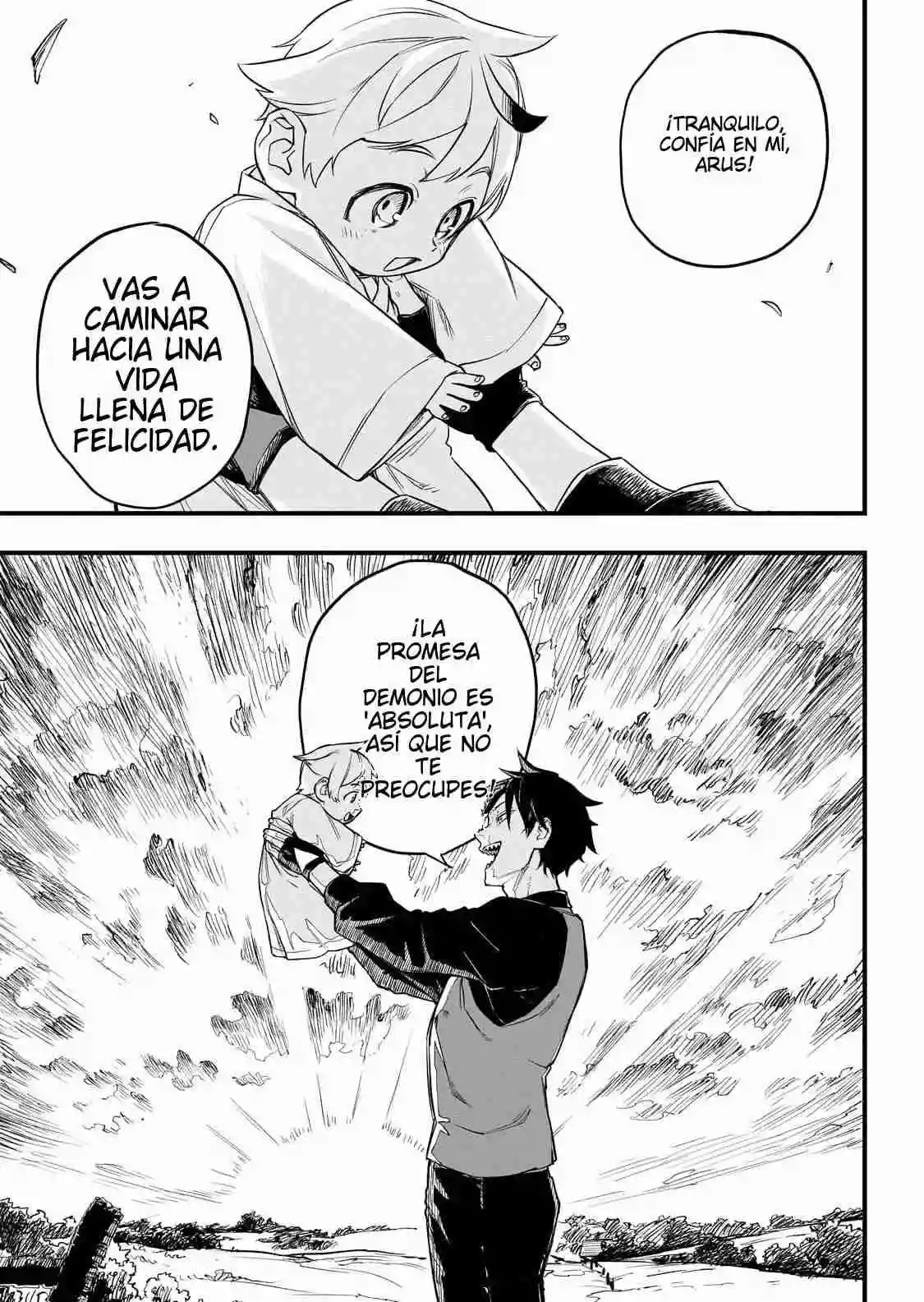 Tensei Akuma no Saikyou Yuusha Ikusei Keikaku - Capítulo 0.5 - Página 67 - LectorTMOo