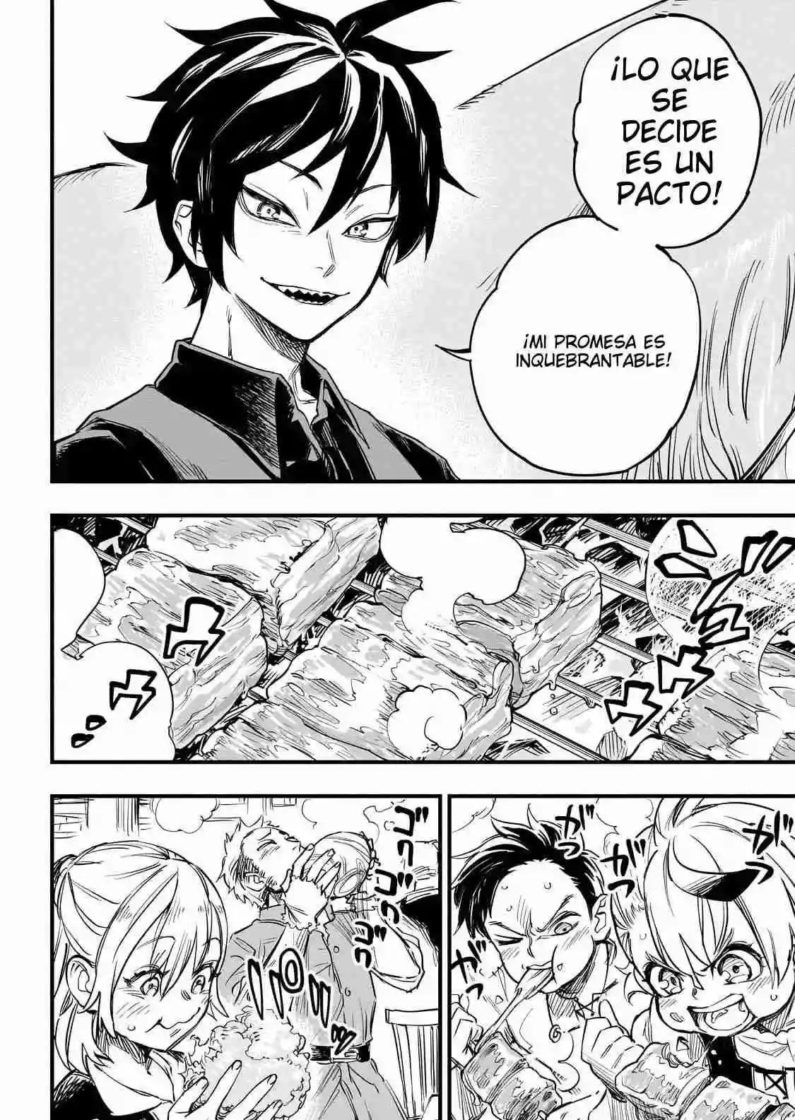 Tensei Akuma no Saikyou Yuusha Ikusei Keikaku - Capítulo 1 - Página 10 - LectorTMOo