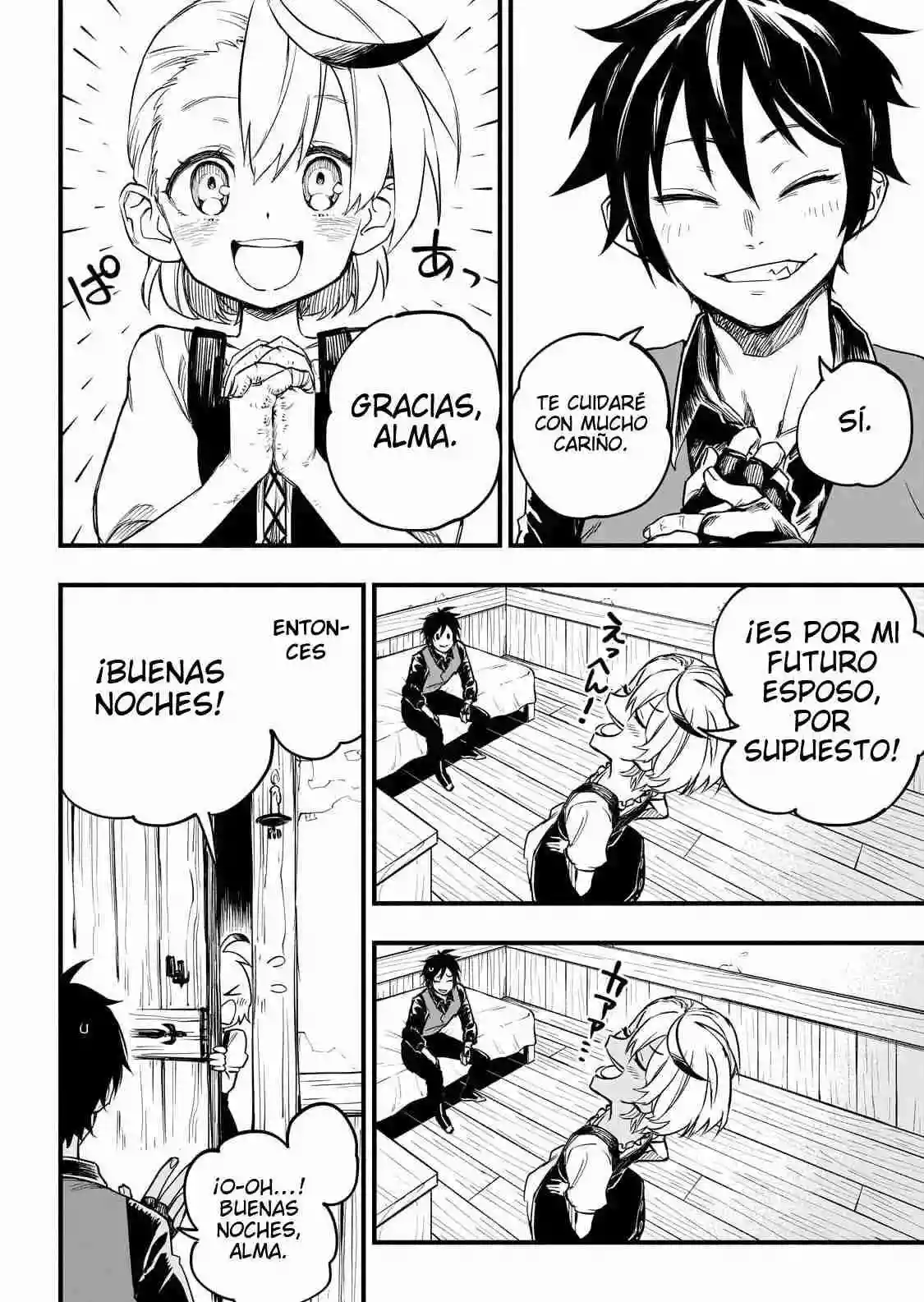 Tensei Akuma no Saikyou Yuusha Ikusei Keikaku - Capítulo 1 - Página 24 - LectorTMOo