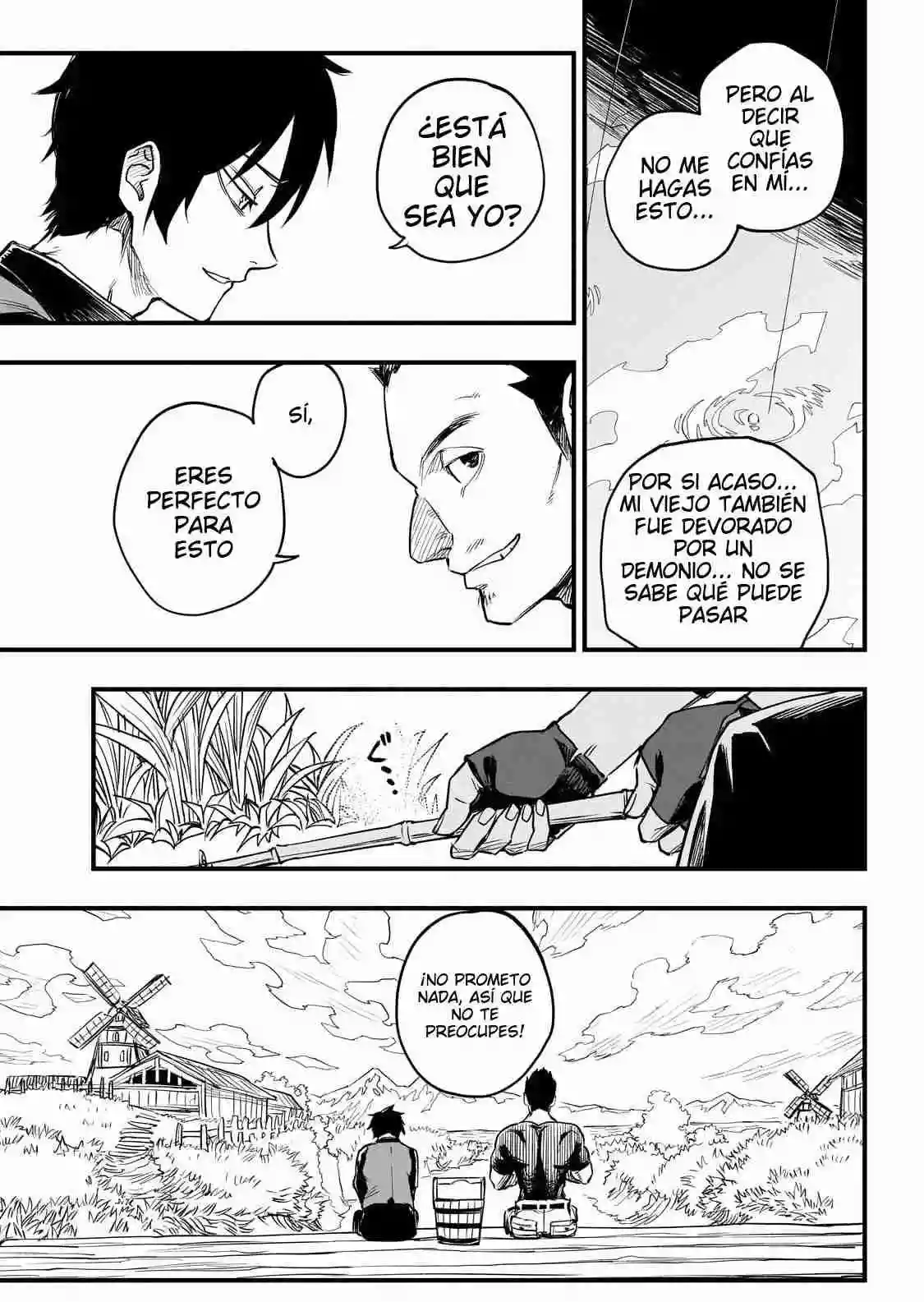 Tensei Akuma no Saikyou Yuusha Ikusei Keikaku - Capítulo 1 - Página 31 - LectorTMOo
