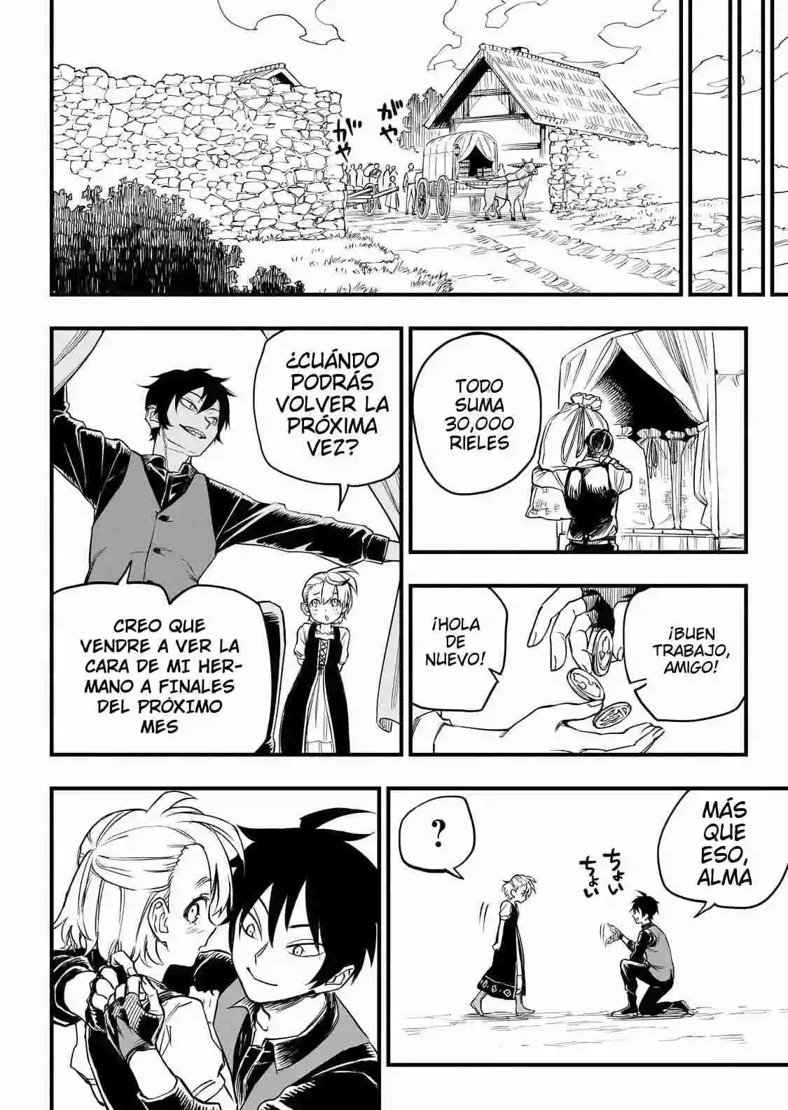Tensei Akuma no Saikyou Yuusha Ikusei Keikaku - Capítulo 1 - Página 32 - LectorTMOo