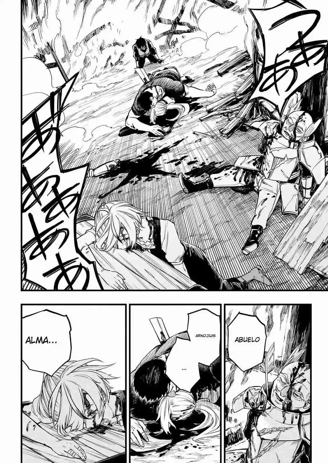 Tensei Akuma no Saikyou Yuusha Ikusei Keikaku - Capítulo 1 - Página 44 - LectorTMOo